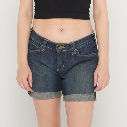 Lee Denim Shorts - UK 10