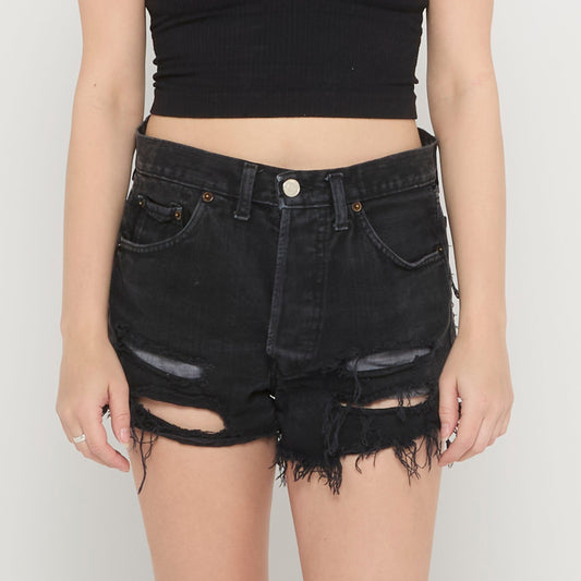 Levis Denim Shorts - UK 12