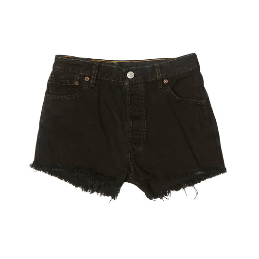 Levis Denim Mini Shorts - UK 12