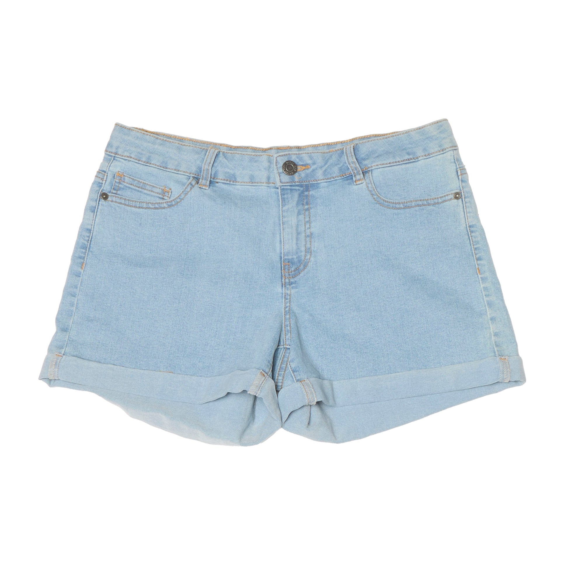 Noisy May Denim Shorts - 12