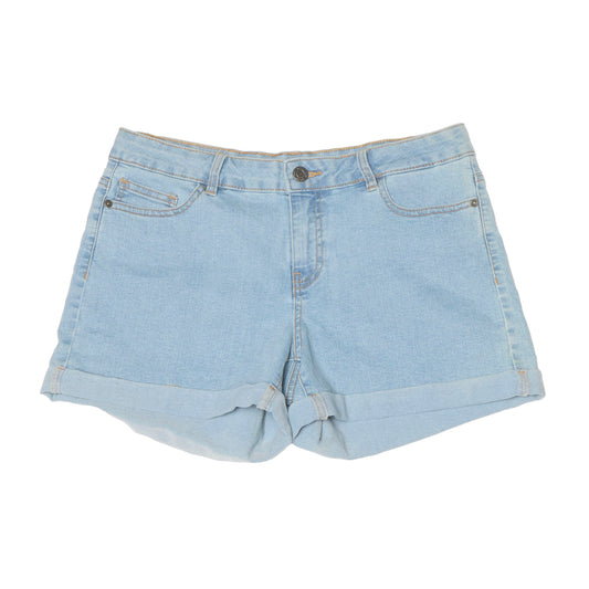 Noisy May Denim Shorts - 12