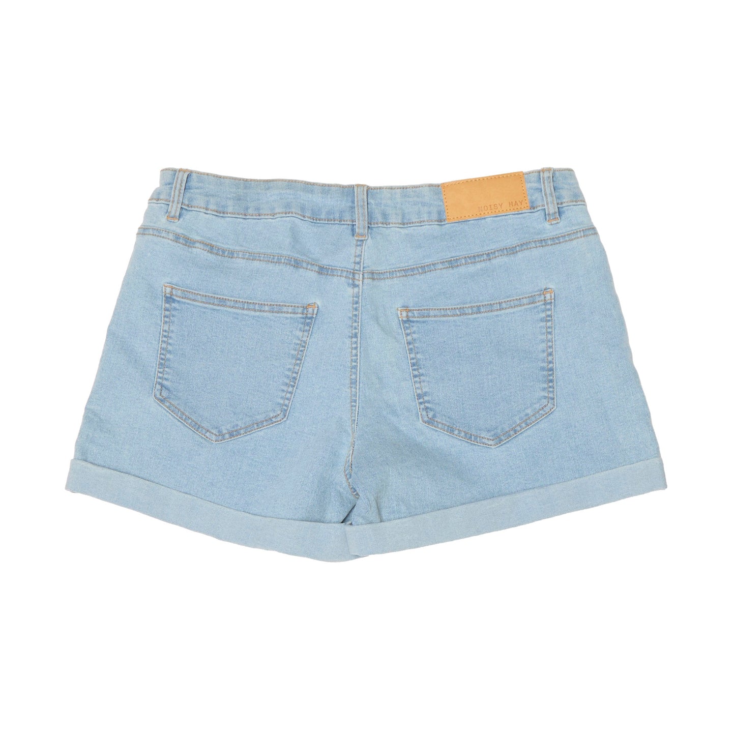 Noisy May Denim Shorts - UK 12