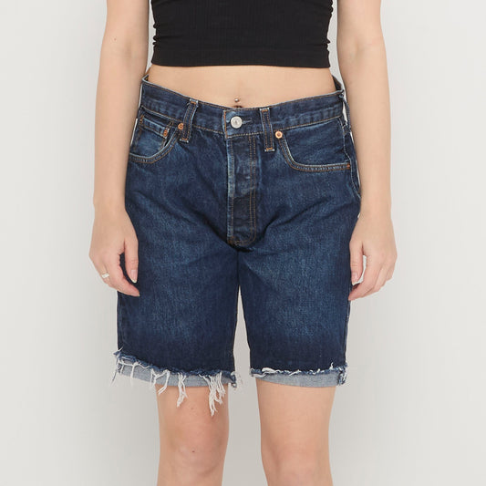 Levis Denim Shorts - UK 12