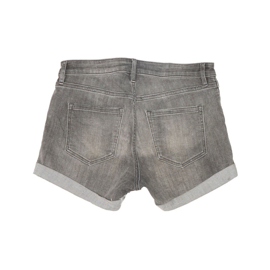 Denim Short Shorts - UK 6