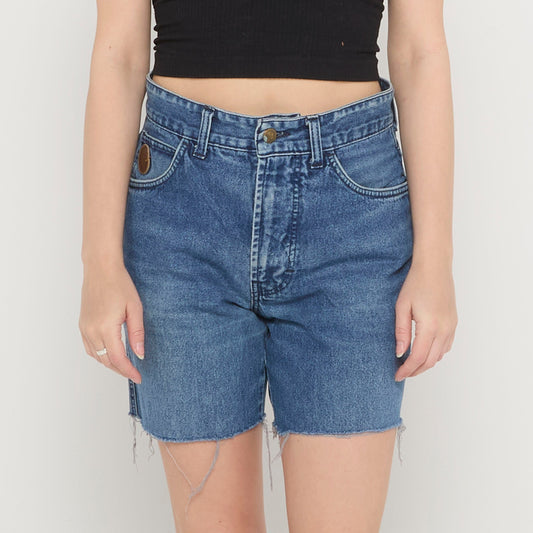 Trussardi Denim Shorts - UK 8