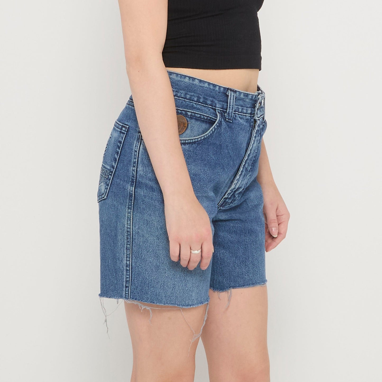 Trussardi Denim Shorts - UK 8