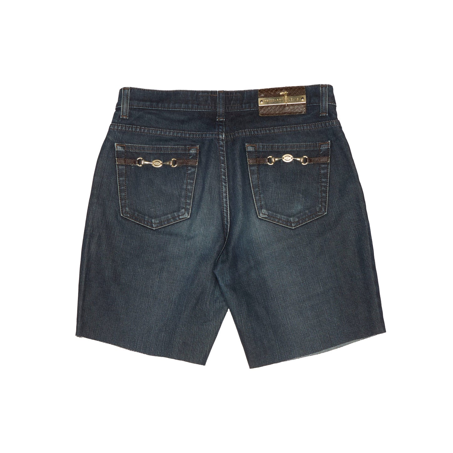 Trussardi Denim Shorts - UK 8