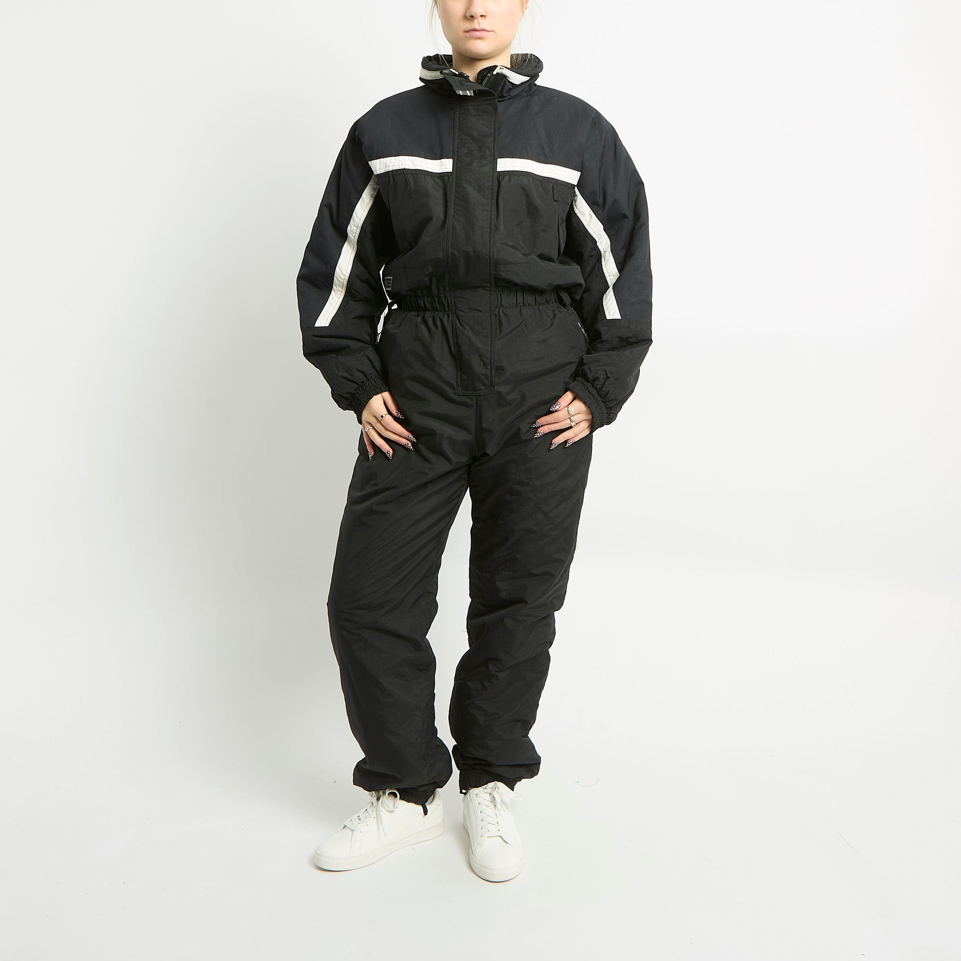 Padded Ski Suit - UK 10