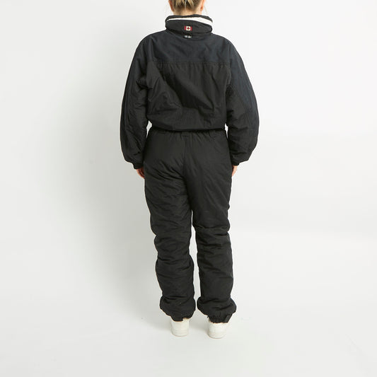 Padded Ski Suit - UK 10