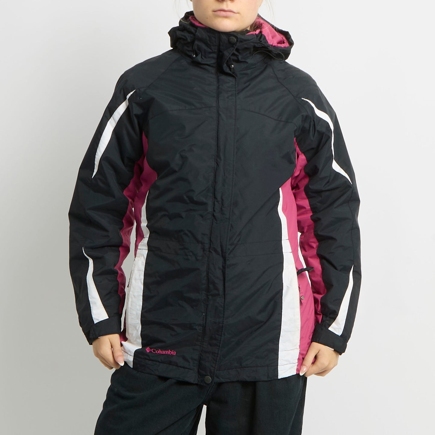 Columbia Ski Windbreaker Jacket - UK 10