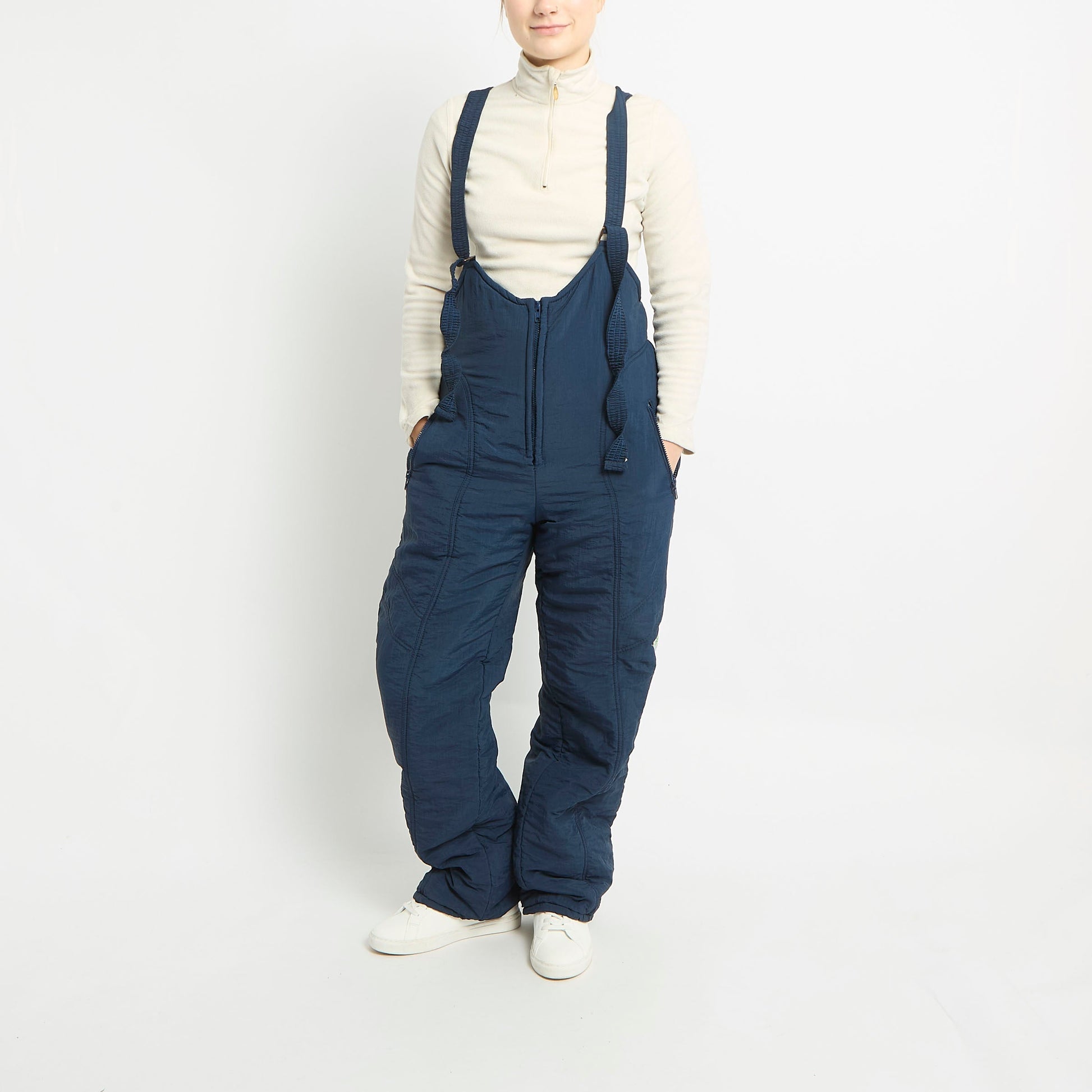 Padded Ski Suits - UK 10