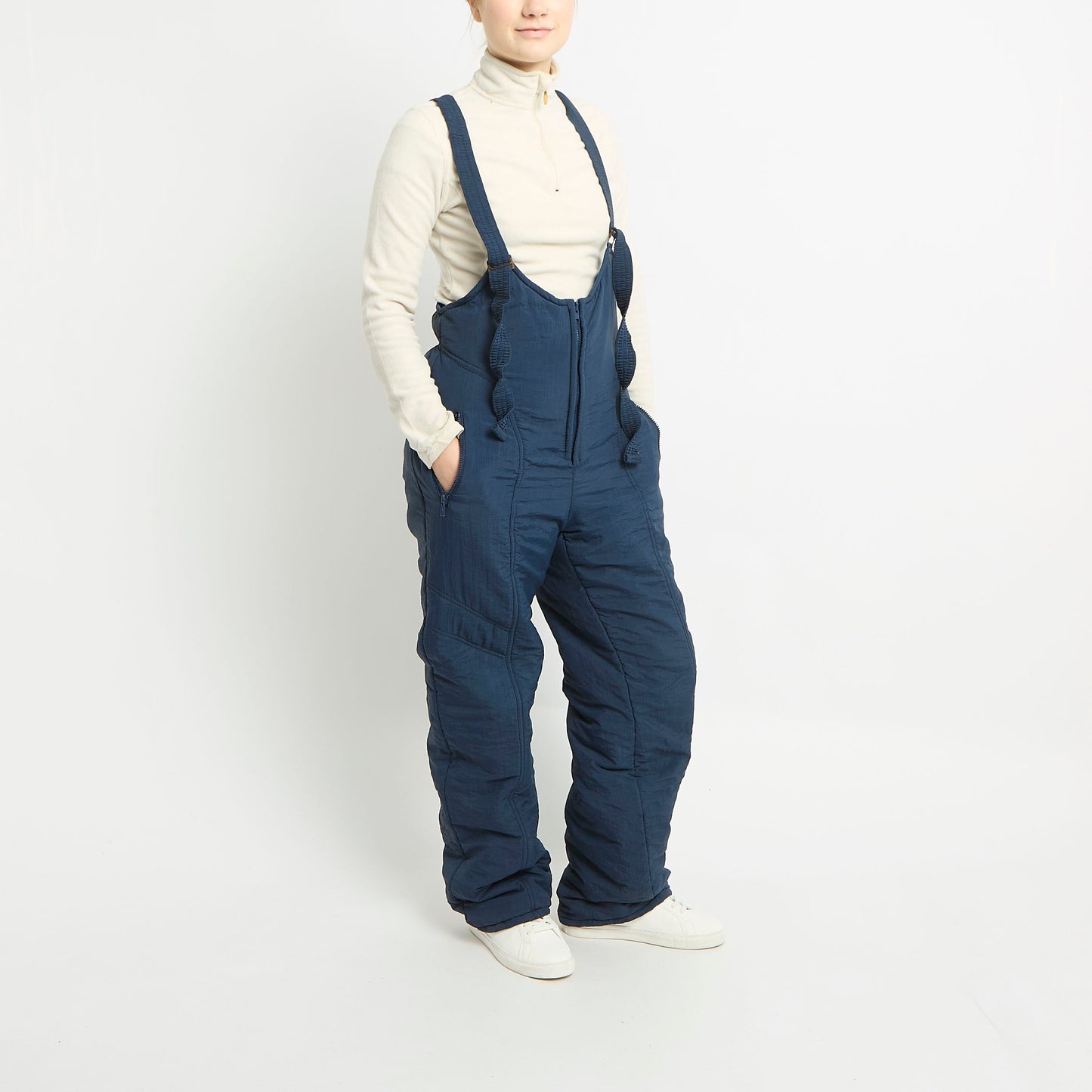 Padded Ski Suits - UK 10