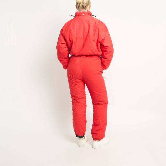 Padded Ski Suit - UK 10