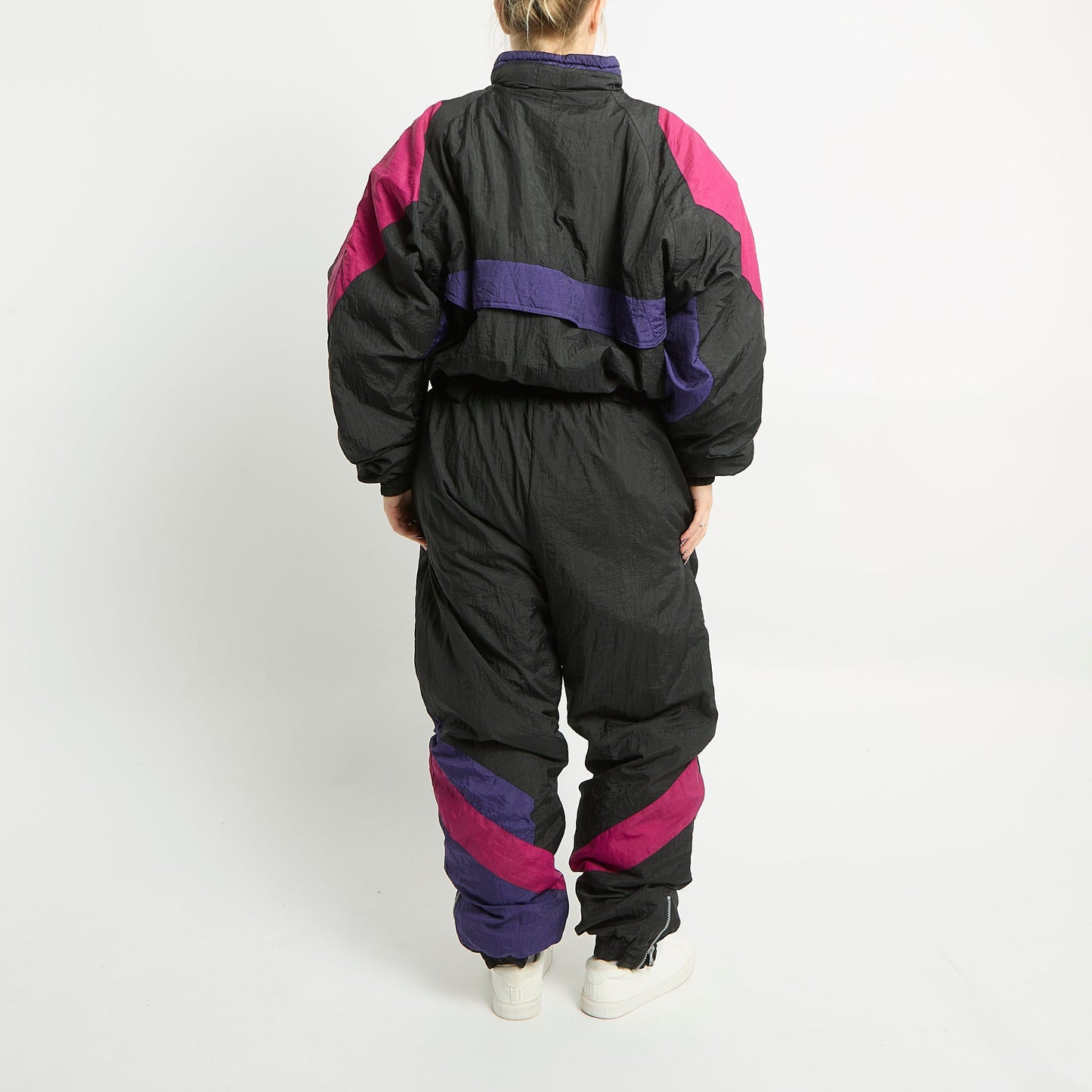 Padded Ski Suit - UK 12