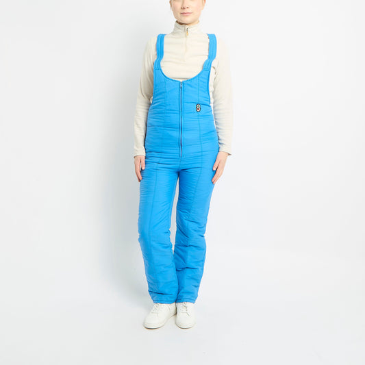 Padded Ski Suit - UK 12