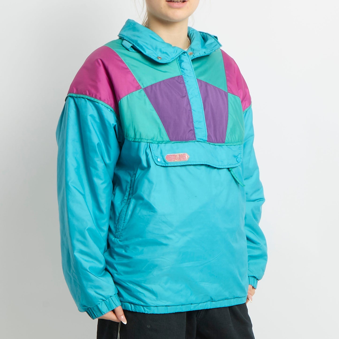 Pullover Ski Jacket - UK 12