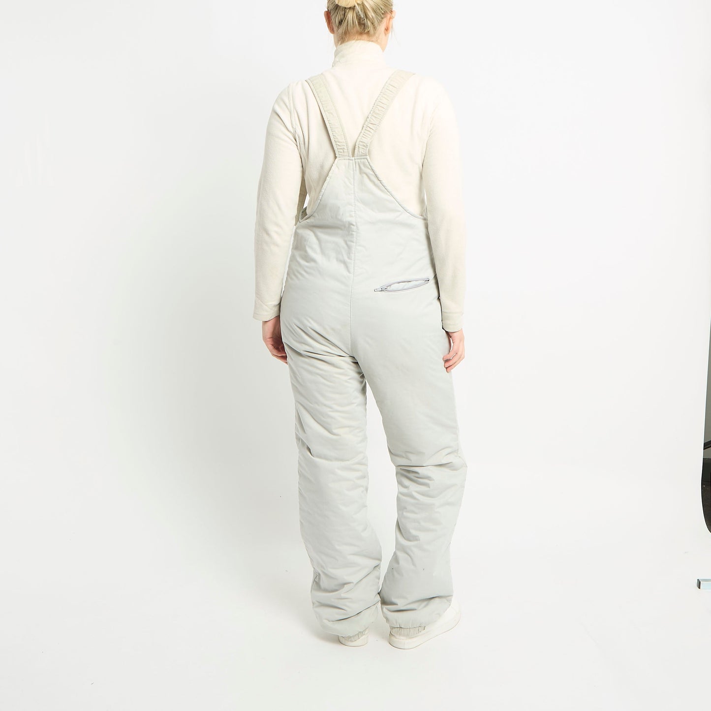 Padded Ski Suit - UK 12