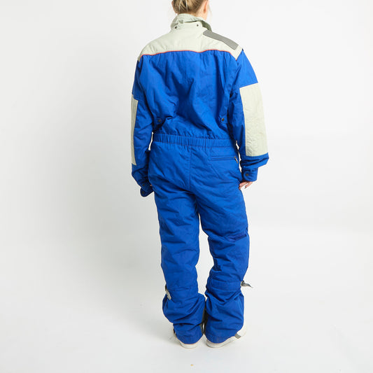 Padded Ski Suit - UK 12