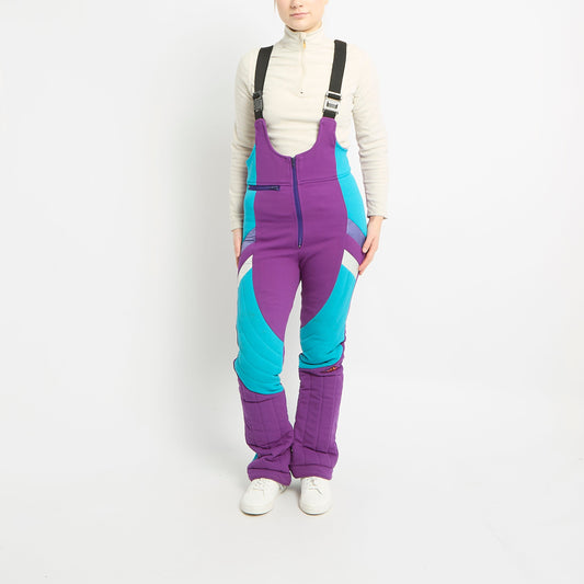 Padded Ski Suit - UK 12