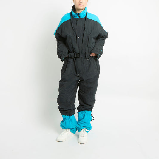 Padded Ski Suit - UK 14