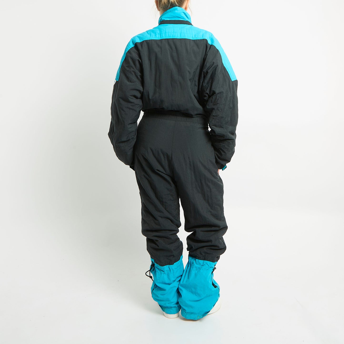 Padded Ski Suit - UK 14