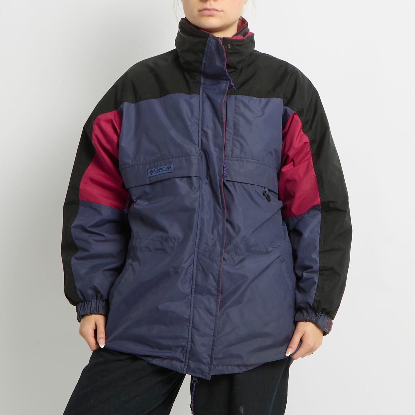 Columbia Ski Windbreaker Jacket - UK 14