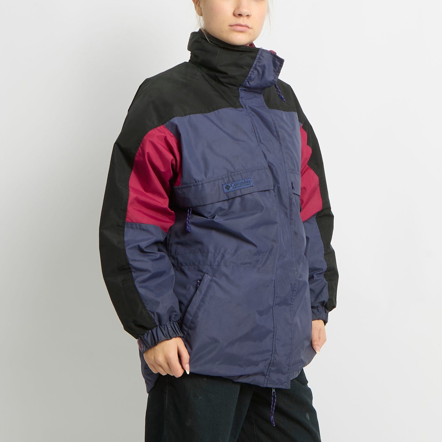 Columbia Ski Windbreaker Jacket - UK 14