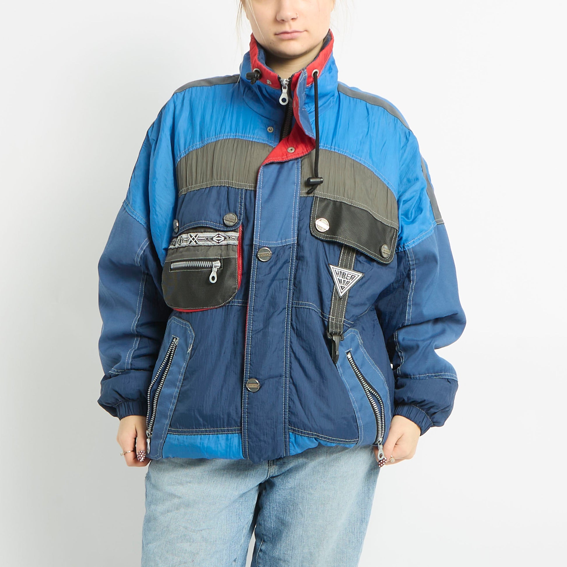 Padded Ski Jacket - UK 14