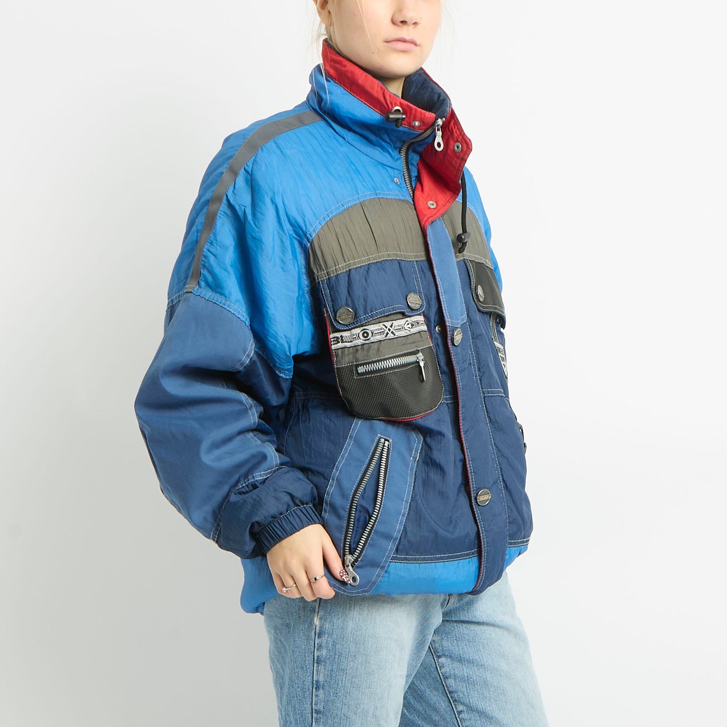 Padded Ski Jacket - UK 14