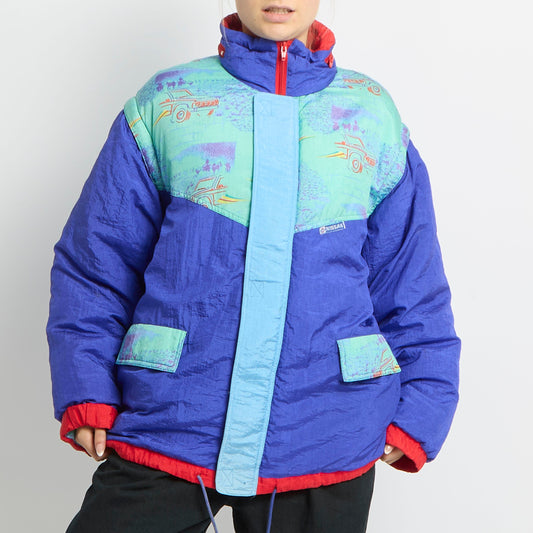 Nissan Shell Ski Jacket - UK 14