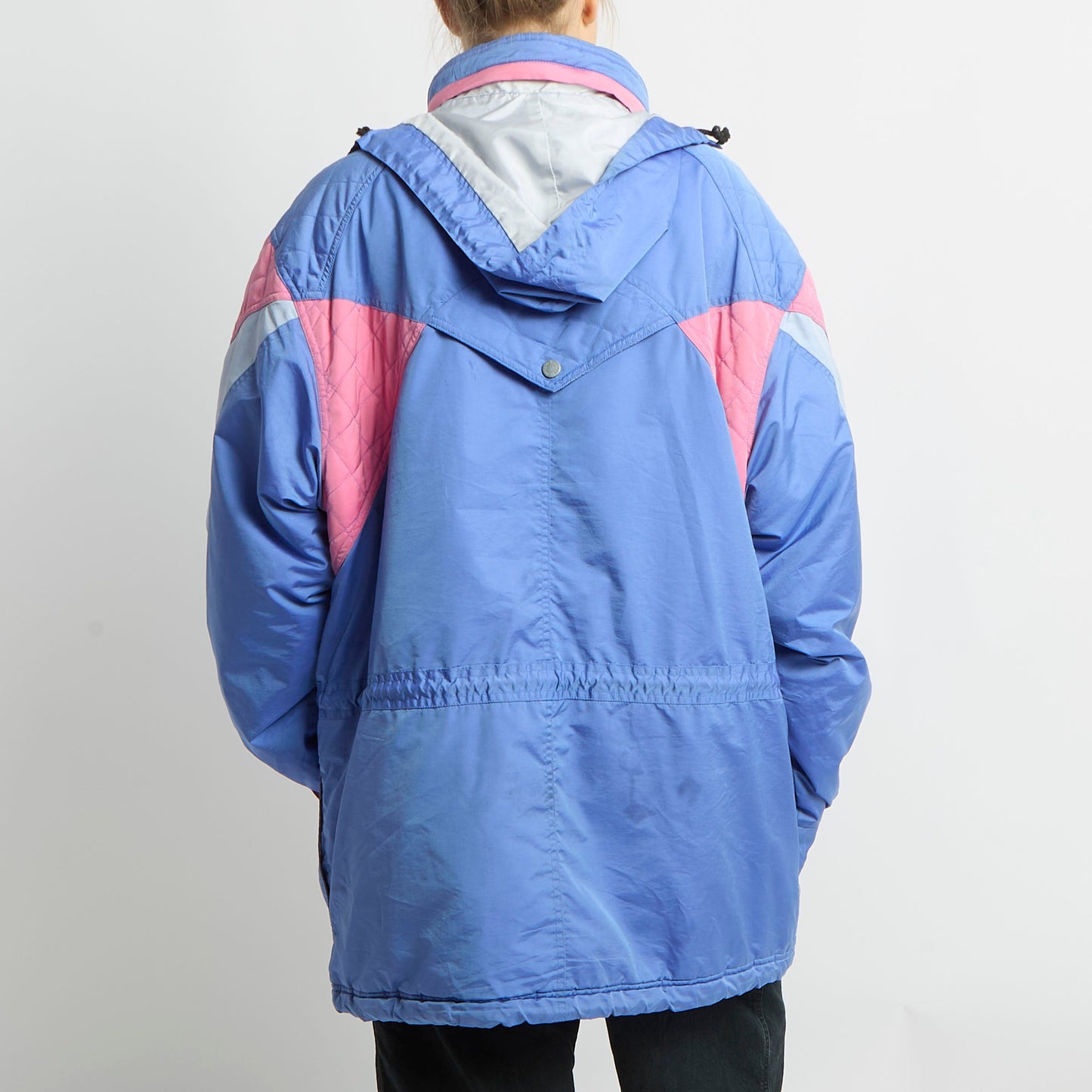 Sergio Tacchini Long Ski Jacket - UK 16