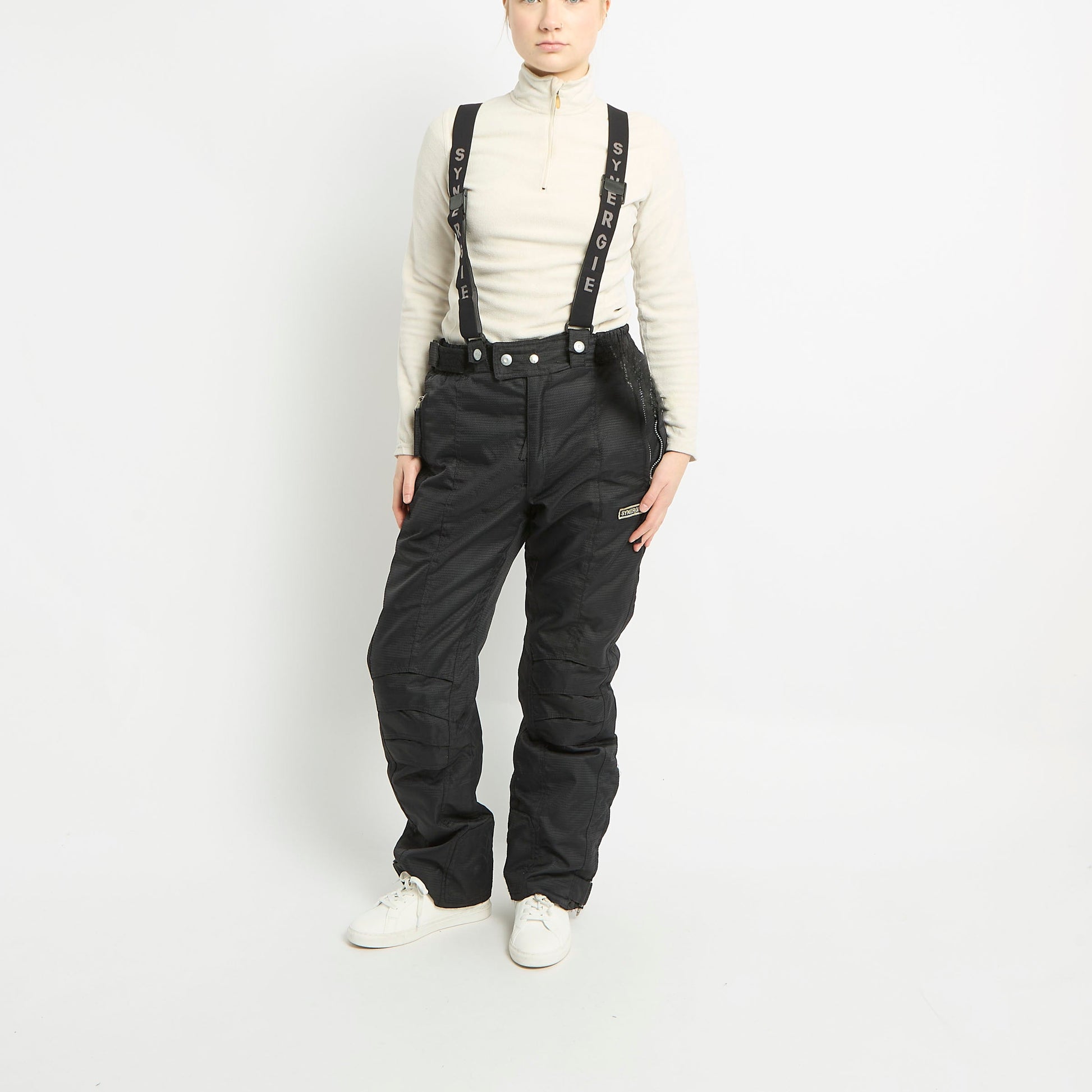 Padded Ski Suit - UK 6