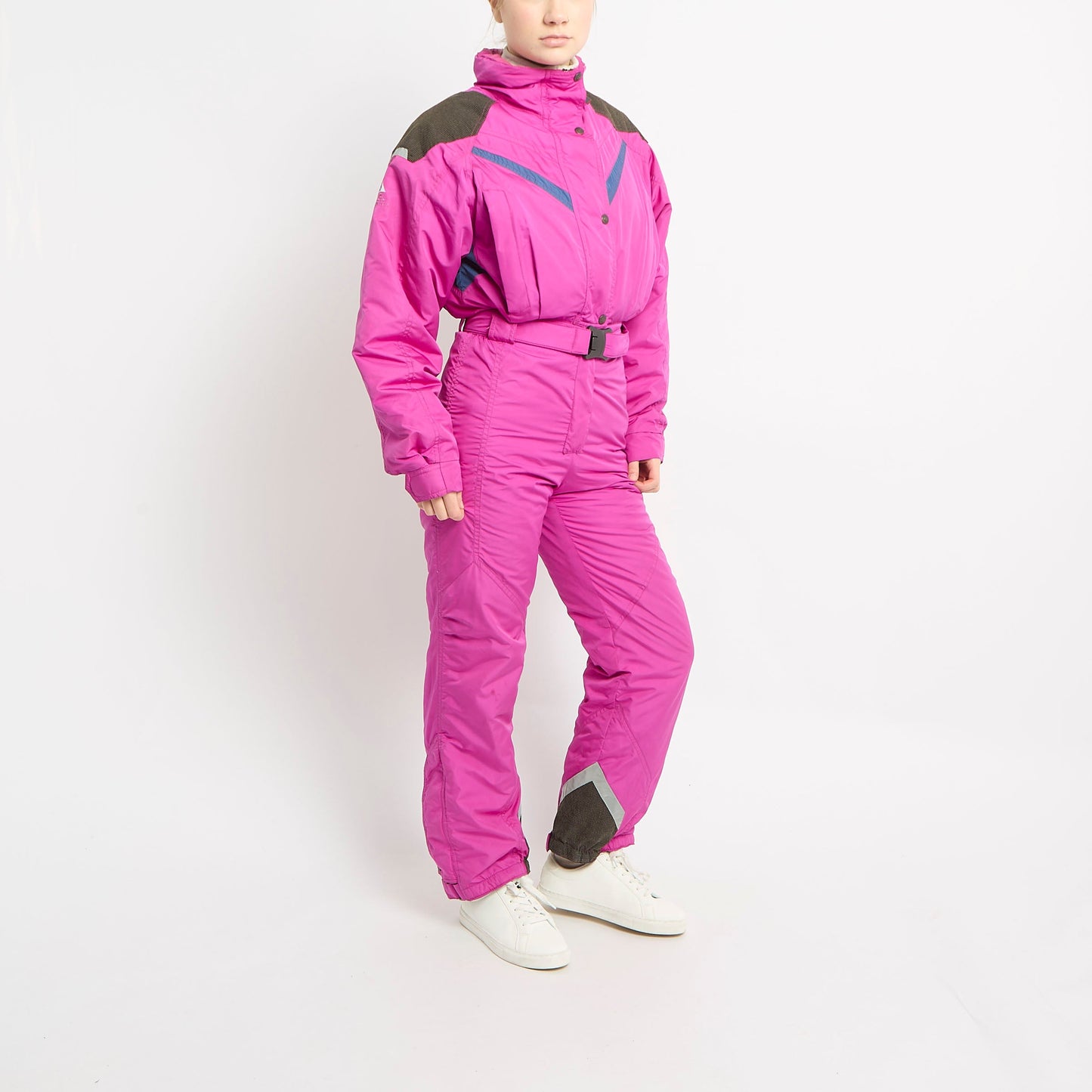 Padded Ski Suit - UK 6