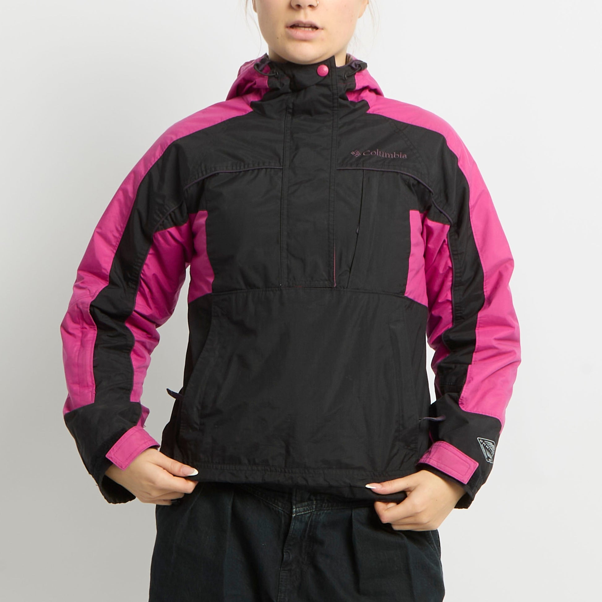 Columbia Windbreaker Ski Jacket - UK 8