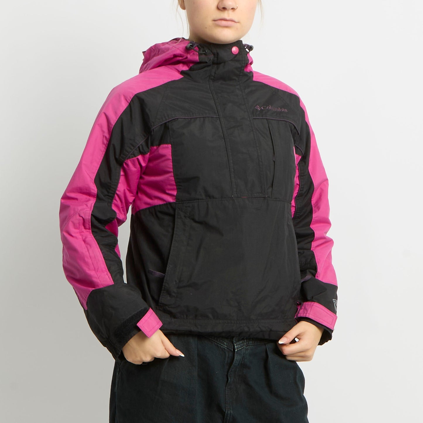 Columbia Windbreaker Ski Jacket - UK 8