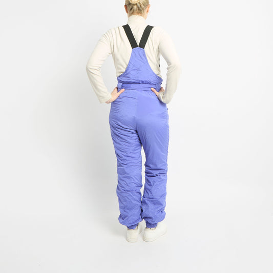 Padded Ski Suit - UK 8