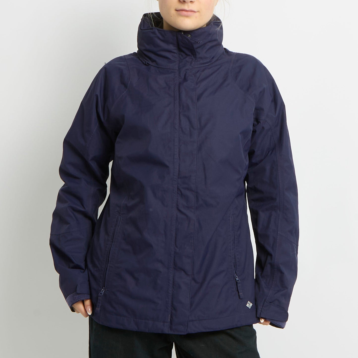 Columbia Windbreaker Ski Jacket - UK 8