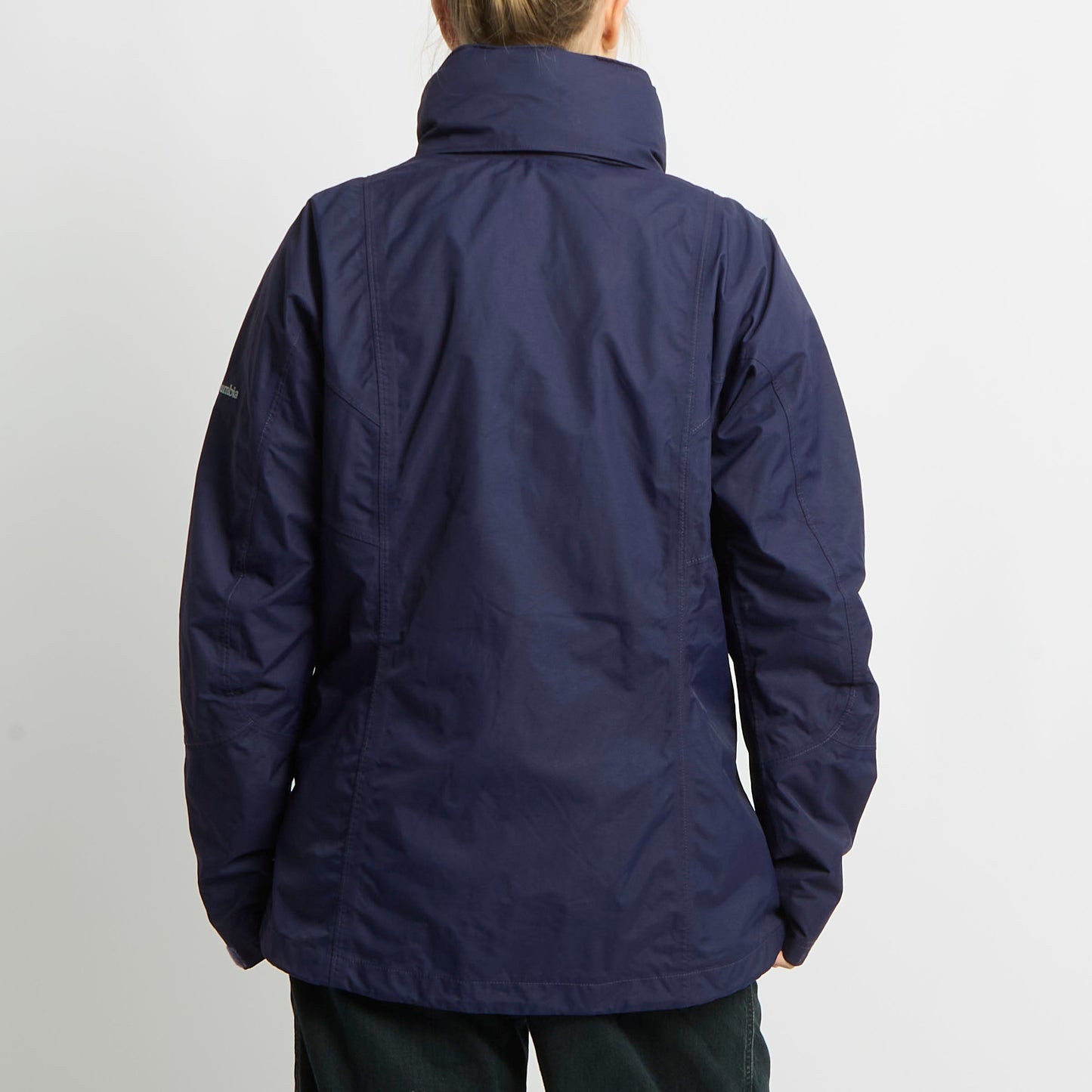 Columbia Windbreaker Ski Jacket - UK 8