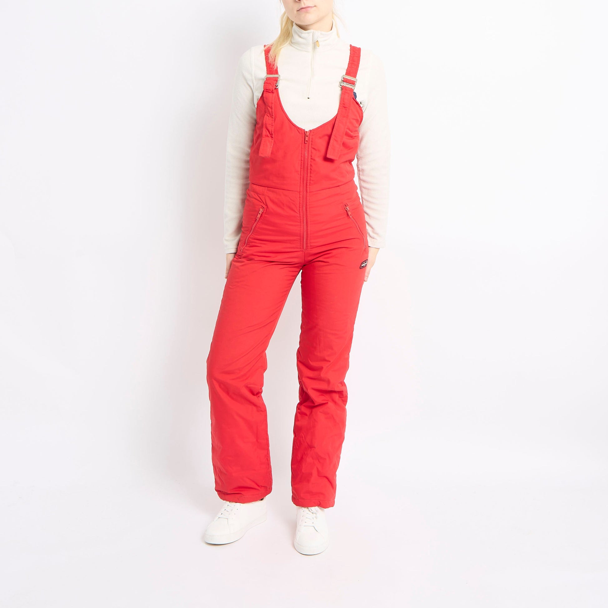 Pant Sleeveless Ski Suit - UK 8