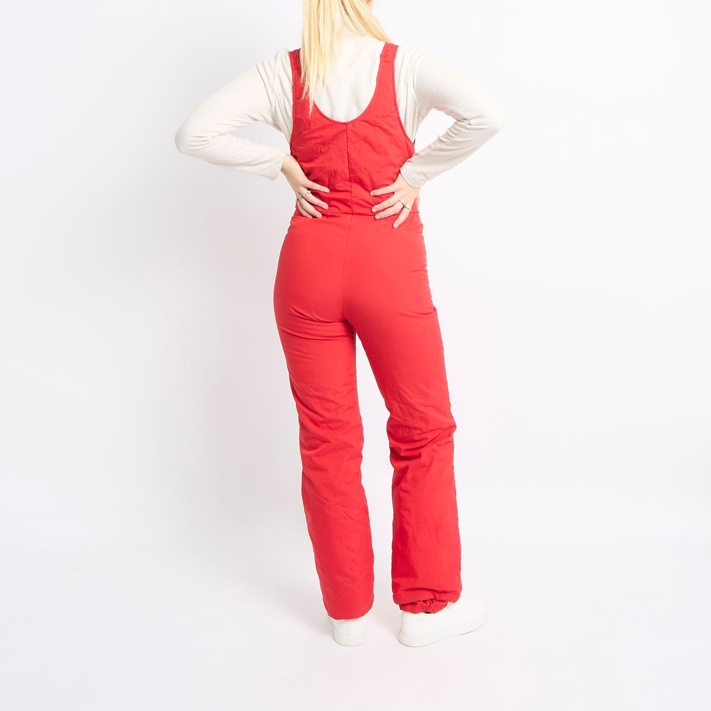 Pant Sleeveless Ski Suit - UK 8