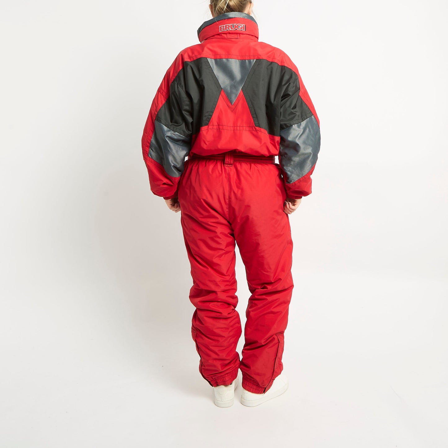 Padded Ski Suit - UK 8