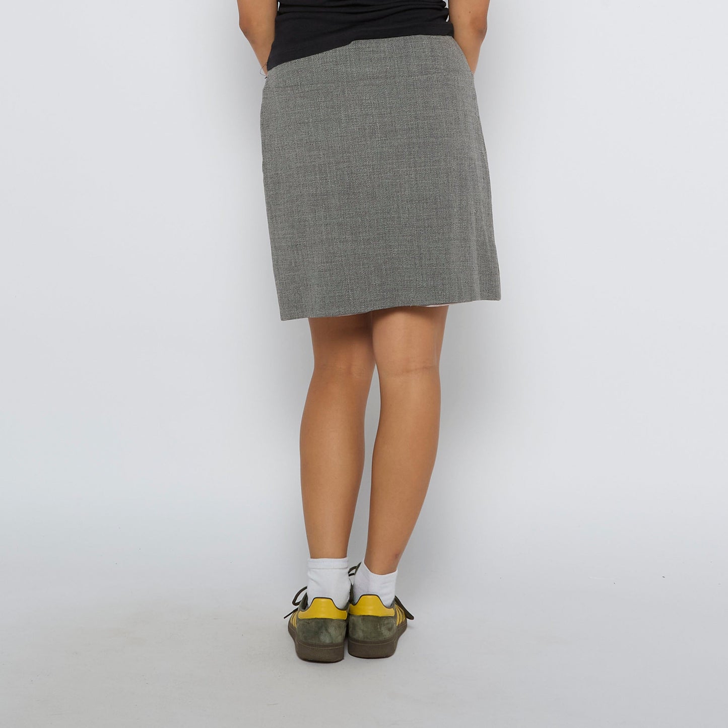 Tailored Short Skirt - W30" L18"