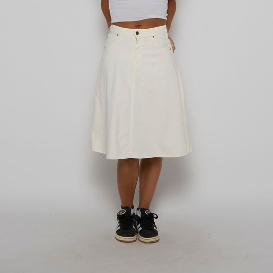 Lee Midi Skirt - UK 8