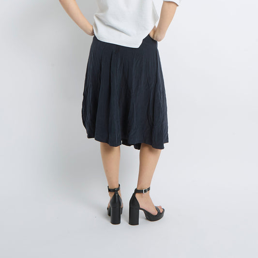 Chiffon Midi Skirt - UK 8