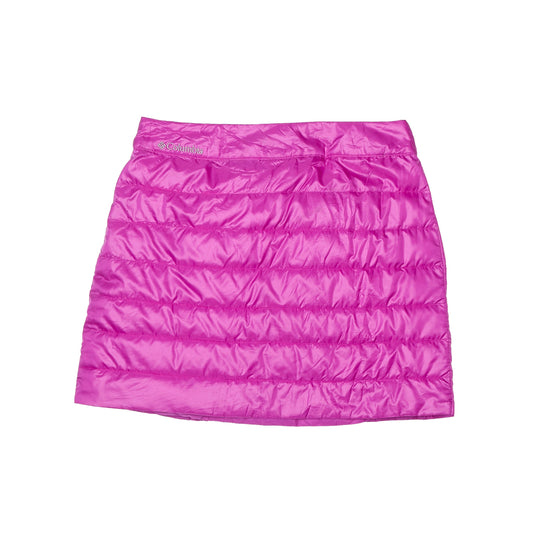 Columbia Puffer Skirt - M