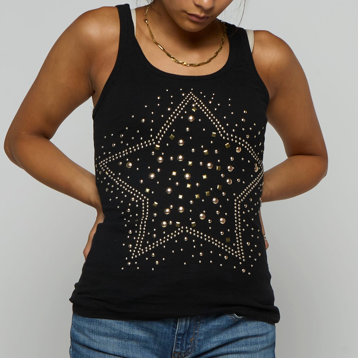 Star Vest - UK 4