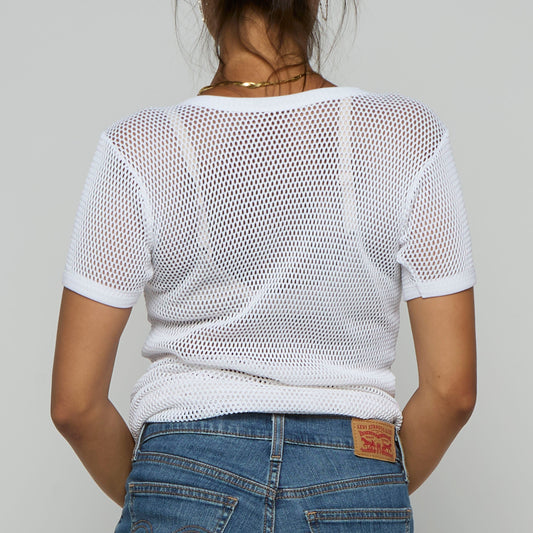 Fishnet T-Shirt - UK 4