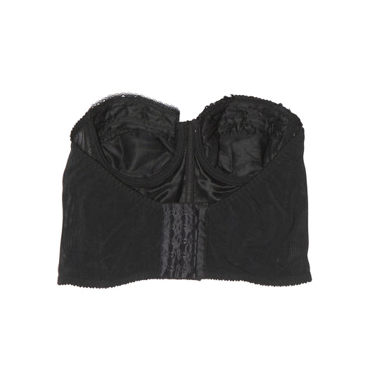 Gemstone Strapless Corset Top - UK 6