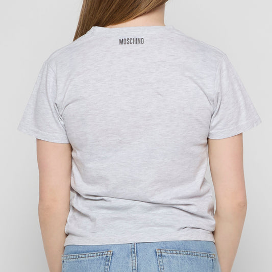 Moschino T-Shirt - UK 6