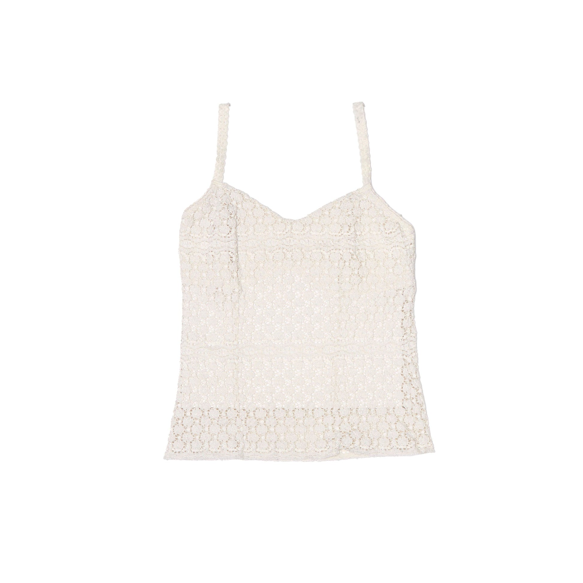 Lace Cami Top - 6